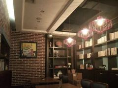 -御香咖啡(中大吴庄店)