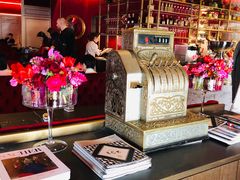 -Cafe Sacher(WIEN)