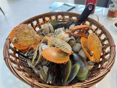 -阿里元老宋海鲜大排档(明发店)