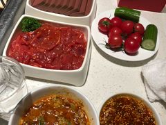 捞牌麻辣滑牛-海底捞火锅(顺义华联店)