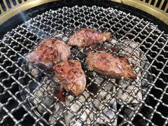 横膈膜-大馥·炭火烧肉酒场(莘庄莘福坊店)