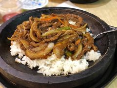 -正一味石锅拌饭(望京新世界店)
