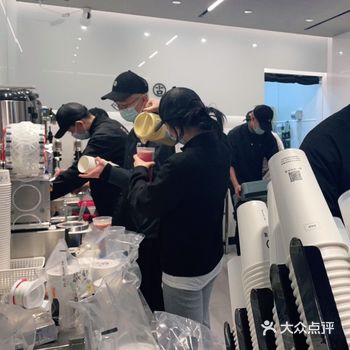 古茗真的是永远不踩雷的奶茶店 基本上每一款新品我都会