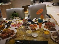 -舟山财富大酒店-自助餐厅