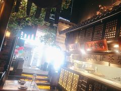 -绿茶餐厅(昆明世纪金源店)