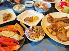 -盛宴自助餐厅(运达喜来登店)