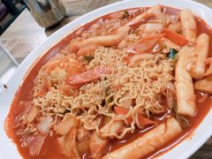 -山海珍味韩国料理(奥城店)