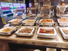 自助取餐区-火宴山海鲜自助火锅(万宴城店)