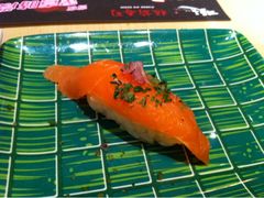 香草三文鱼-板长寿司(海港城店)