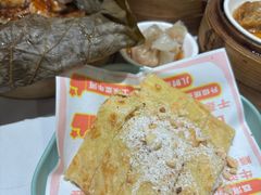 -喜势点·糖沙翁手工茶点·本地人茶居(永庆坊店)