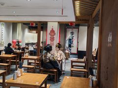 -李百蟹·江南蟹黄面·河景餐厅(夫子庙总店)