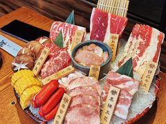 -炎蔵牛舌烤肉