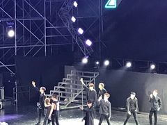 -南京奥林匹克体育中心-体育馆