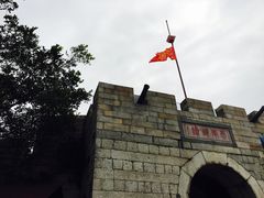 -胡里山炮台