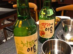 真露-伊茉家的烤肉店(勒泰中心店)