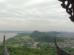 -采石矶景区