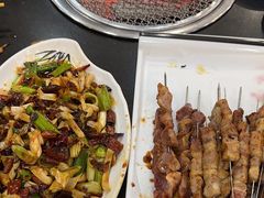 -瑞杰烧烤店·24小时营业(山东路店)