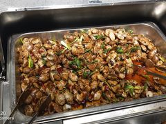 -格瑞欧海鲜自助烤肉火锅(光彩店)