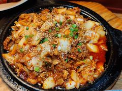-八福力韩国休闲餐厅(泉舜店)
