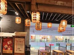 大堂-南京大牌档(三阳广场苏宁店)