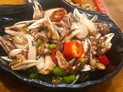 -老东镇啤酒屋海鲜加工·蒸汽海鲜·海鲜烧烤(台东店)