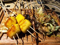 -新凯旋烧烤·燕姐千岛湖土菜