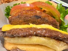 芝士牛肉蘑菇堡-Shake Shack(西单大悦城店)