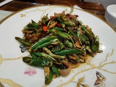 尖椒拆骨肉（开胃下酒）-石老头关东饺子王·东北菜(嘉华鑫城店)