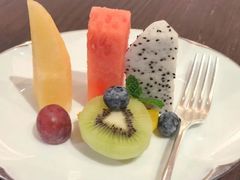 -广州柏悦酒店·悦景轩·粤菜餐厅