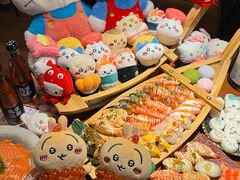 -七町糖果寿司屋(龙洞广工店)