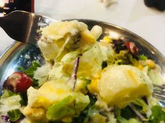 土豆泥-京尚道韩式美食屋(海甸岛店)