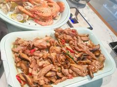 -蓝珊瑚蒸汽海鲜餐厅(龙奥店)
