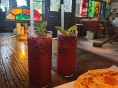 -城墙外BAR