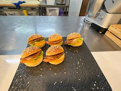 -善和缘素食自助餐厅(浦西万达店)