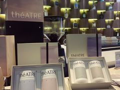 -théATRE茶聚场·餐厅(环球金融中心店)