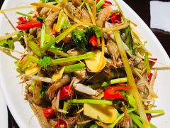 -丹东立强海鲜烧烤·牛B大串(星海店)