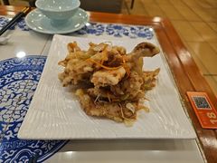 锅包肉-东方饺子王(中央大街创始店)
