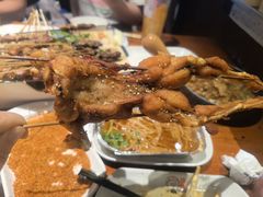 -本色.小马哥烧烤(五一路总店)