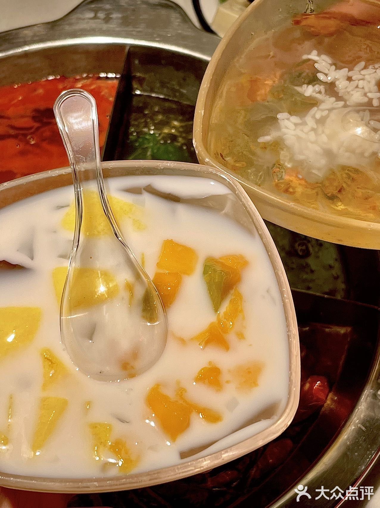复古风火辣市井火锅🍲值得N次打卡