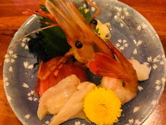 -豊 胜手丼