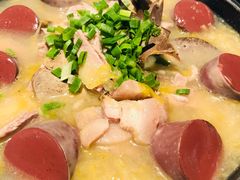 东北杀猪菜-金掌勺东北菜(格兰晴天店)