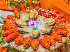-松哥油焖大虾.小龙虾.黑鸭煲(海岸城店)
