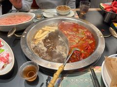 -廖掌柜·重庆鲜货火锅(上海首店)