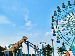 -南京银杏湖乐园