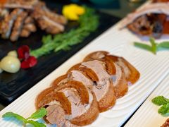 鱼子酱烤鸭/只-晟永興烤鸭店(五道口店)