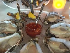 -Oyster Talks 四度蚝法餐厅