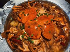 -胖哥俩肉蟹煲(河北勒泰购物中心店)