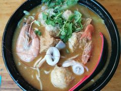 -老宅原住民沙茶面精品小吃(龙头路店)