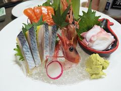 -越日本料理(新地假日广场店)