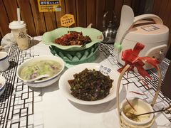 -老萍巷•莲花血鸭(楚萍店)
